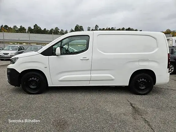 Peugeot Partner