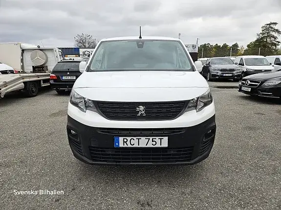 Peugeot Partner 2021 photo 2