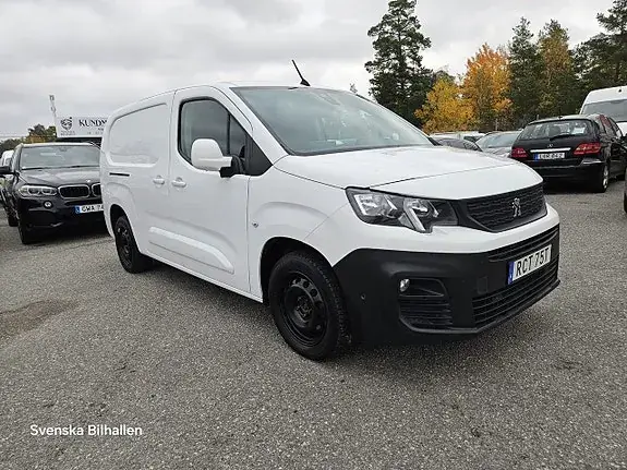 Peugeot Partner 2021 photo 3
