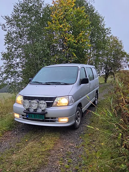 Toyota Hiace