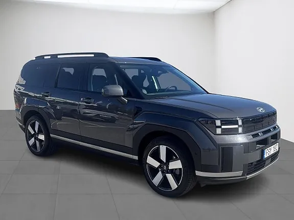 Hyundai Santa Fe 2025 photo 5