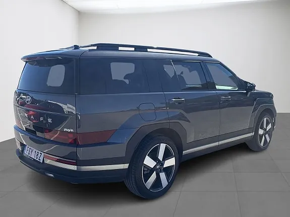 Hyundai Santa Fe 2025 photo 4