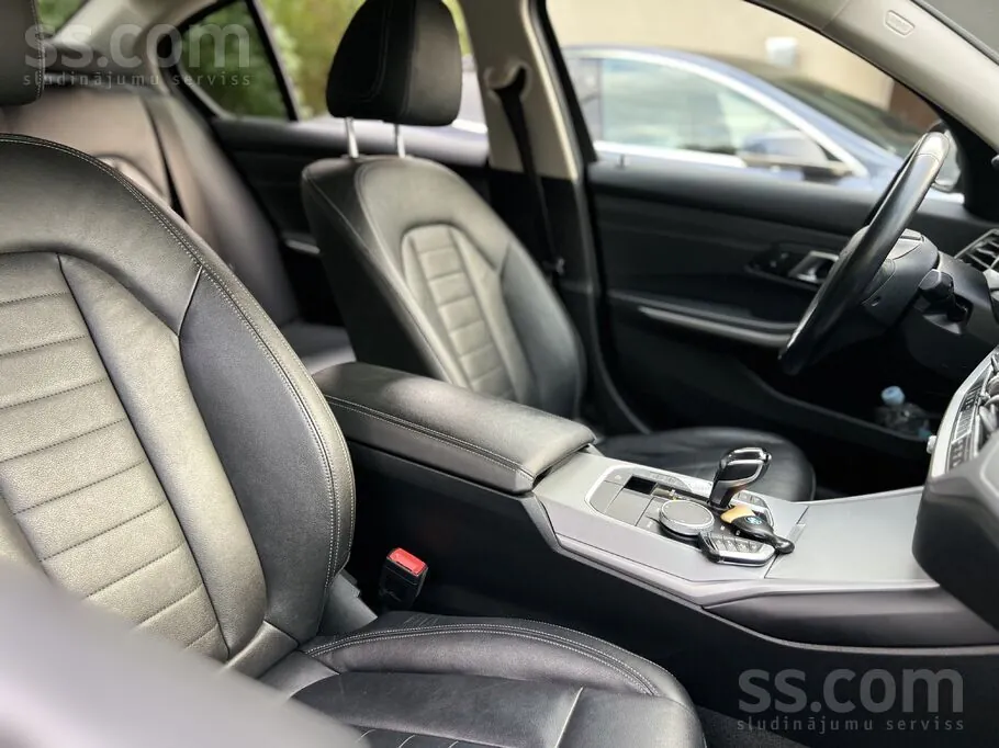 BMW 316 2020 photo 5
