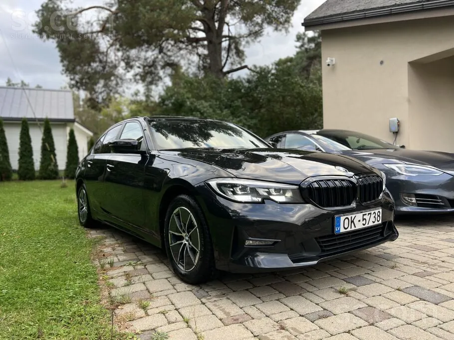 BMW 316 2020 photo 3