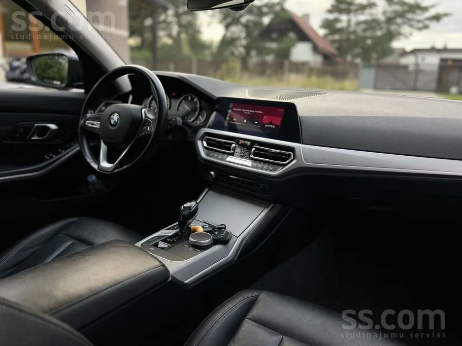 BMW 316 2020 photo 4