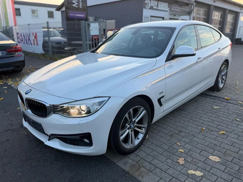 BMW 318D
