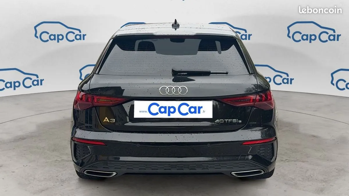 Audi A3 2021 photo 3