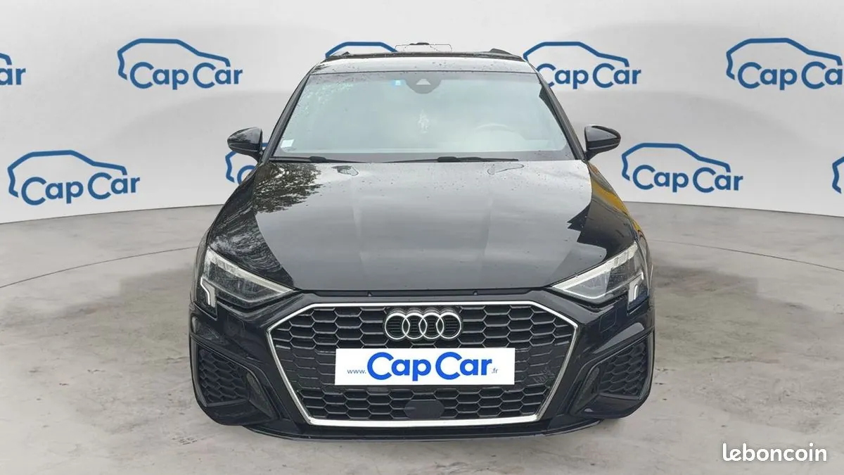 Audi A3 2021 photo 5