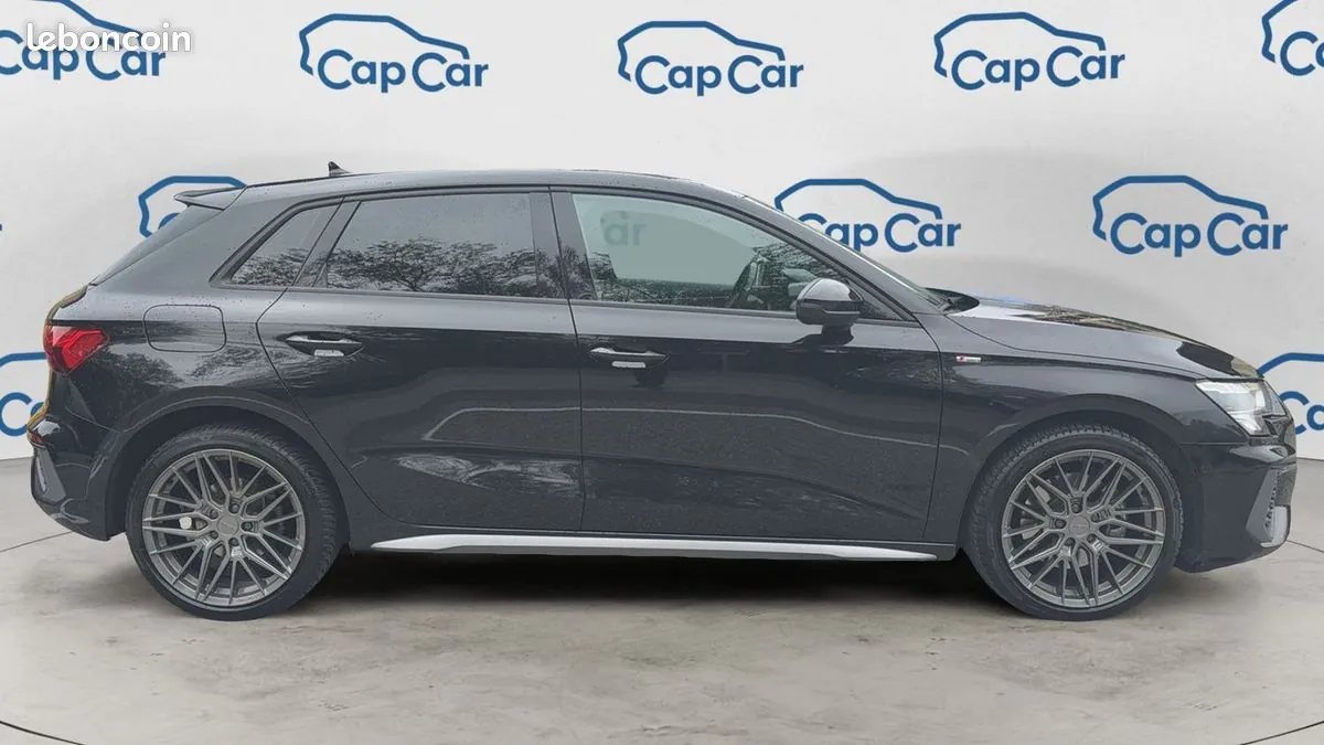 Audi A3 2021 photo 4