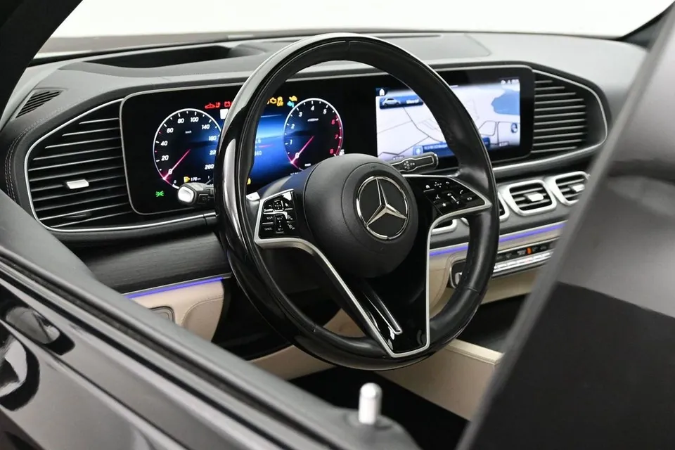 Mercedes-Benz Gle 2024 photo 5