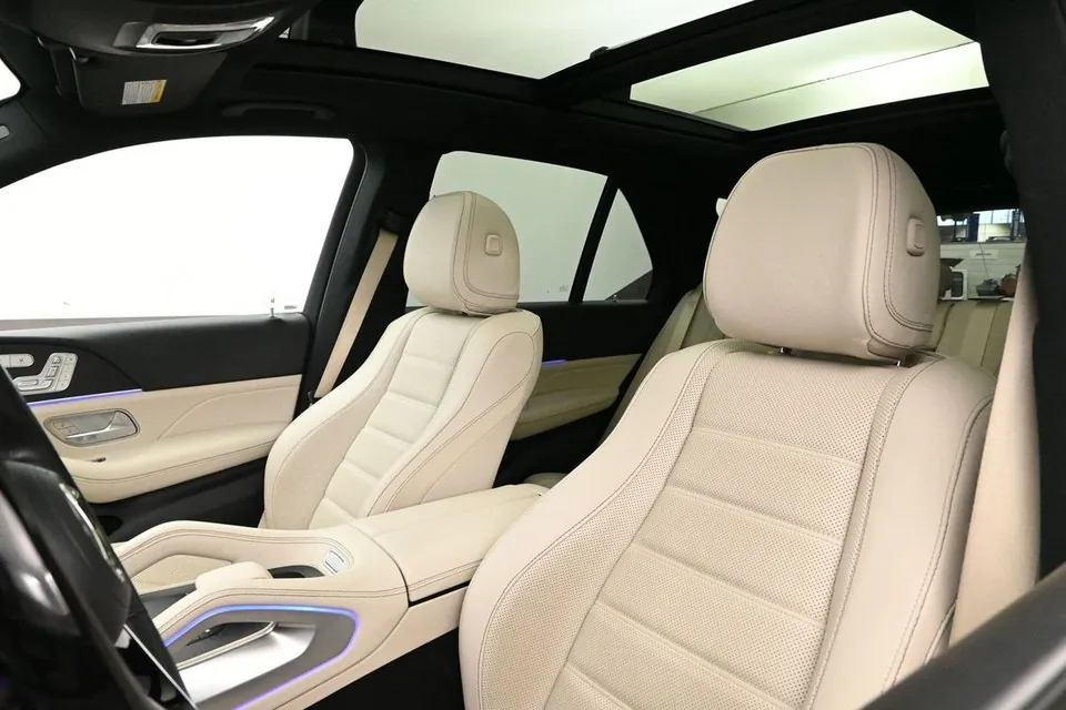 Mercedes-Benz Gle 2024 photo 4