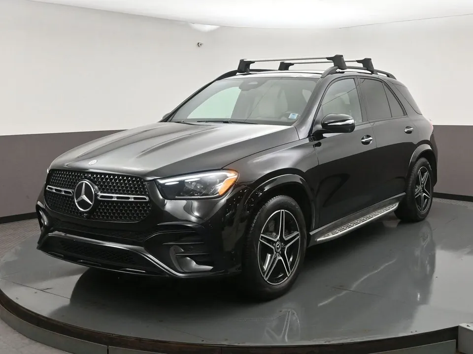 Mercedes-Benz Gle 2024 photo 3