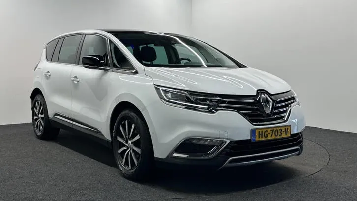 Renault Espace 2015 photo 3