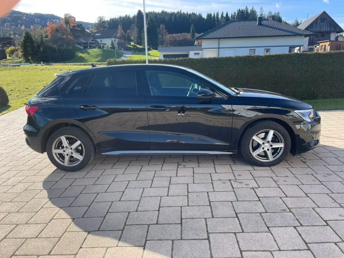 Audi A3 2021 photo 3