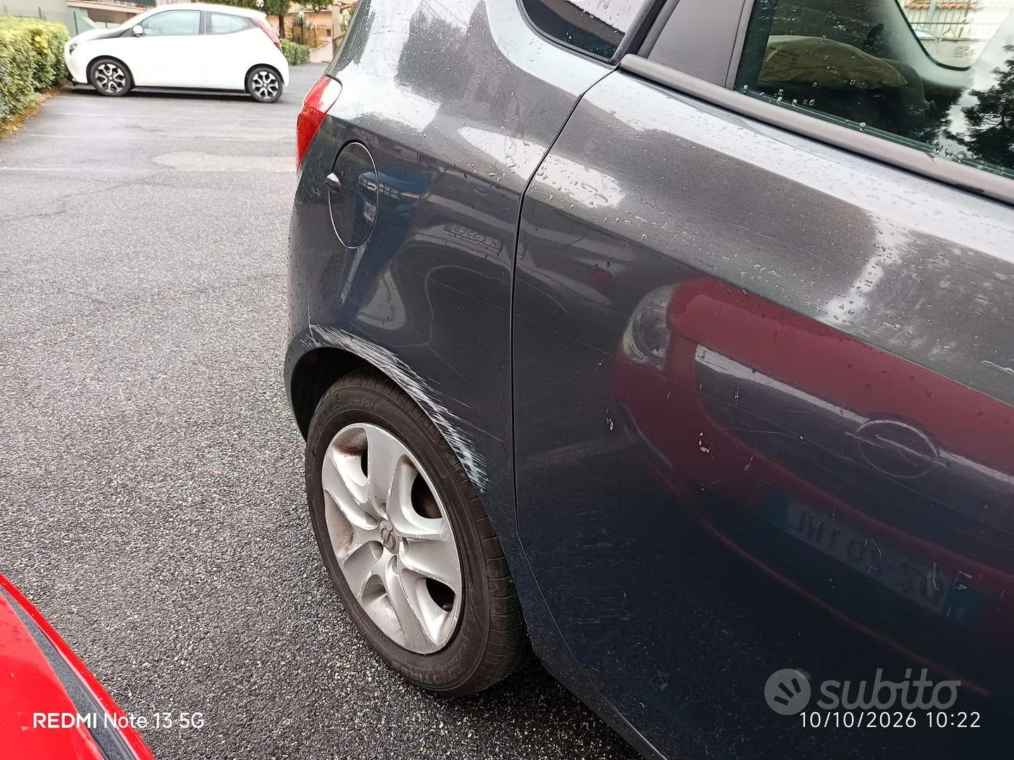 Opel Meriva 2015 photo 2