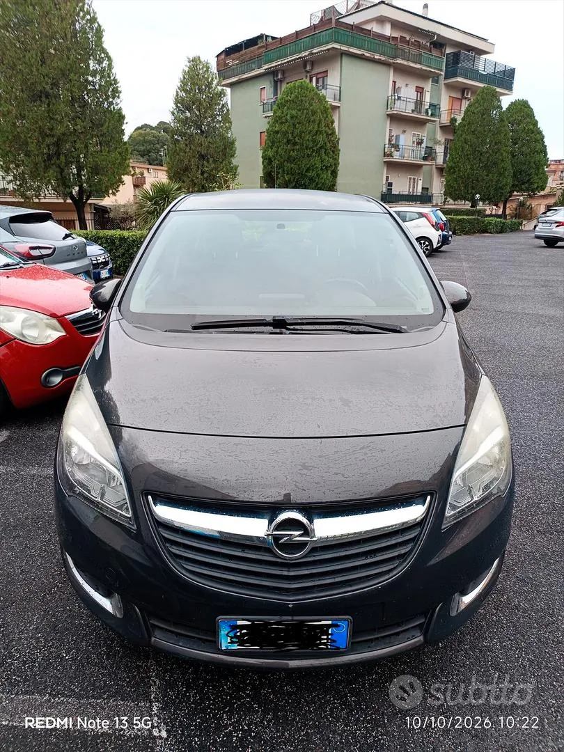 Opel Meriva