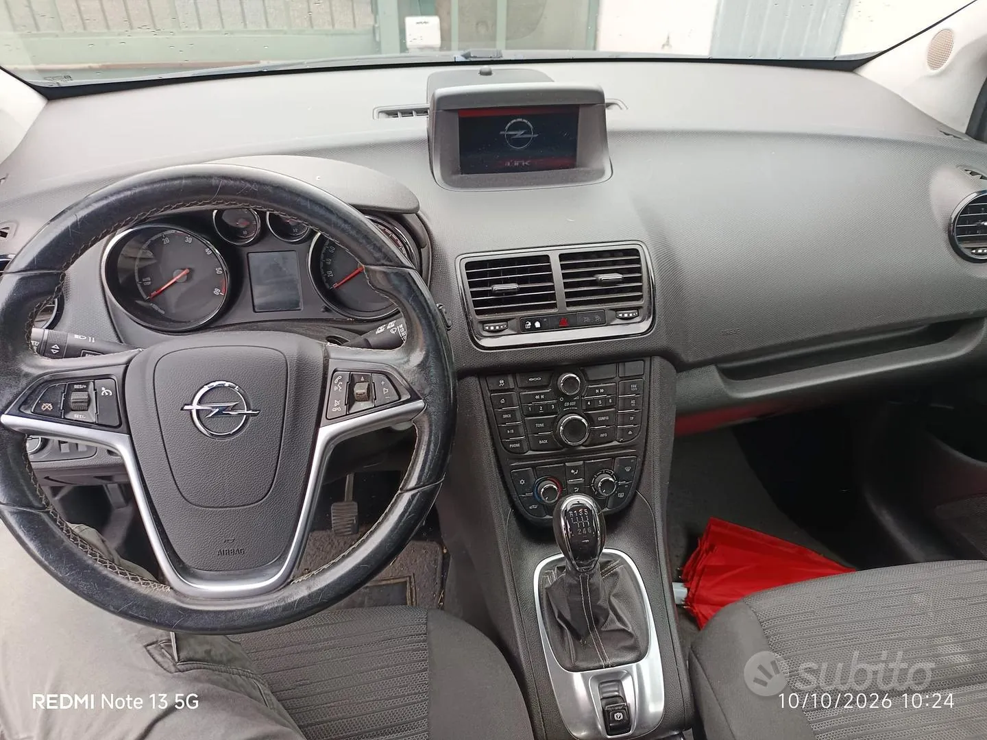 Opel Meriva 2015 photo 4