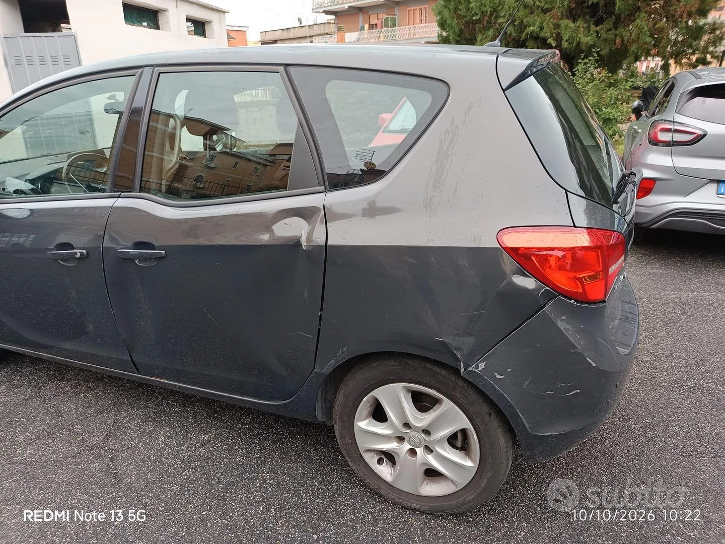Opel Meriva 2015 photo 3