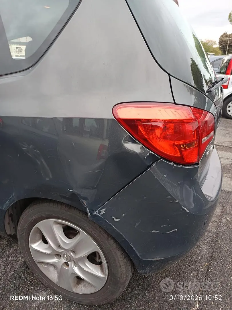 Opel Meriva 2015 photo 5