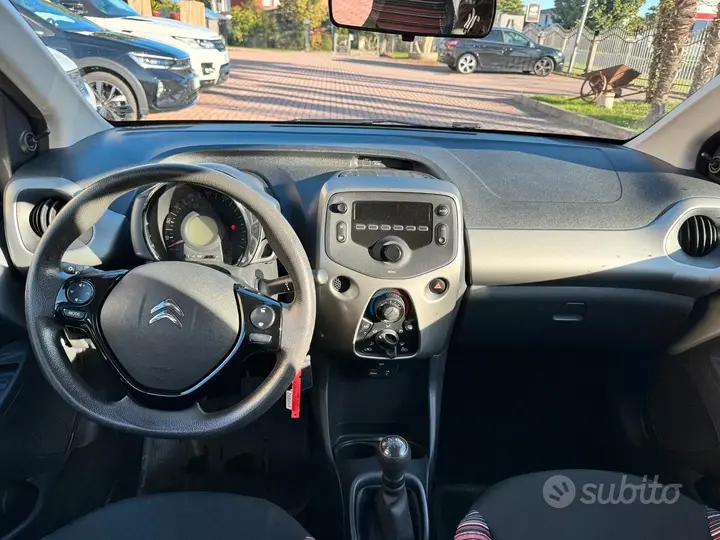 Citroen C1 2016 photo 4