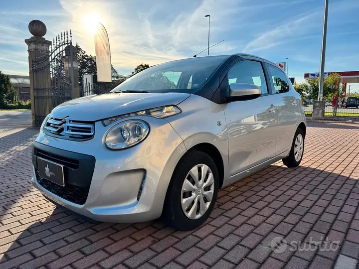 Citroen C1 2016 photo 3