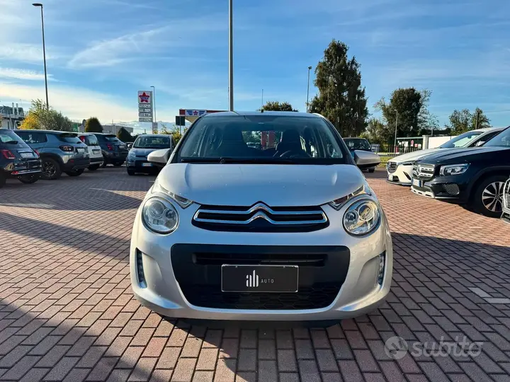 Citroen C1 2016 photo 2
