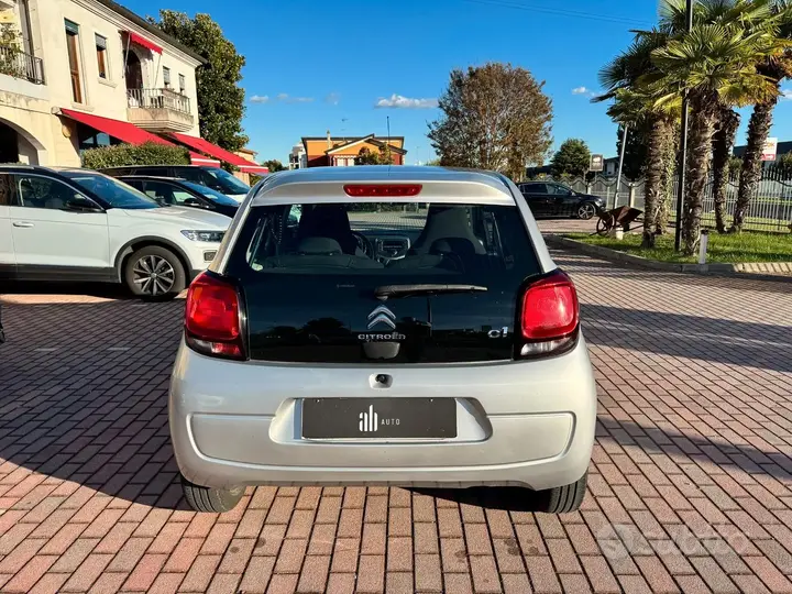 Citroen C1 2016 photo 5