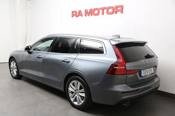 Volvo V60 2021 photo 4