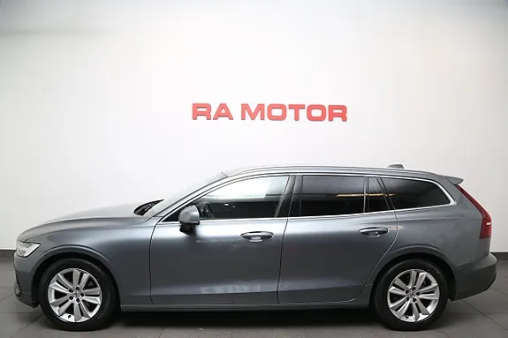 Volvo V60 2021 photo 3