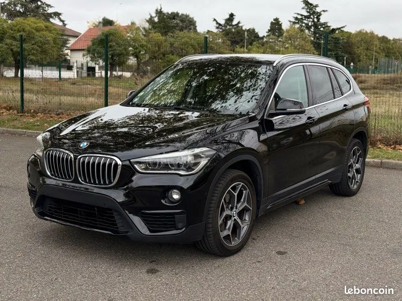BMW X1 2016 photo 2