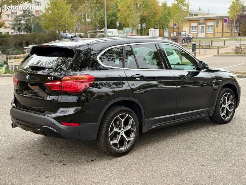 BMW X1 2016 photo 3