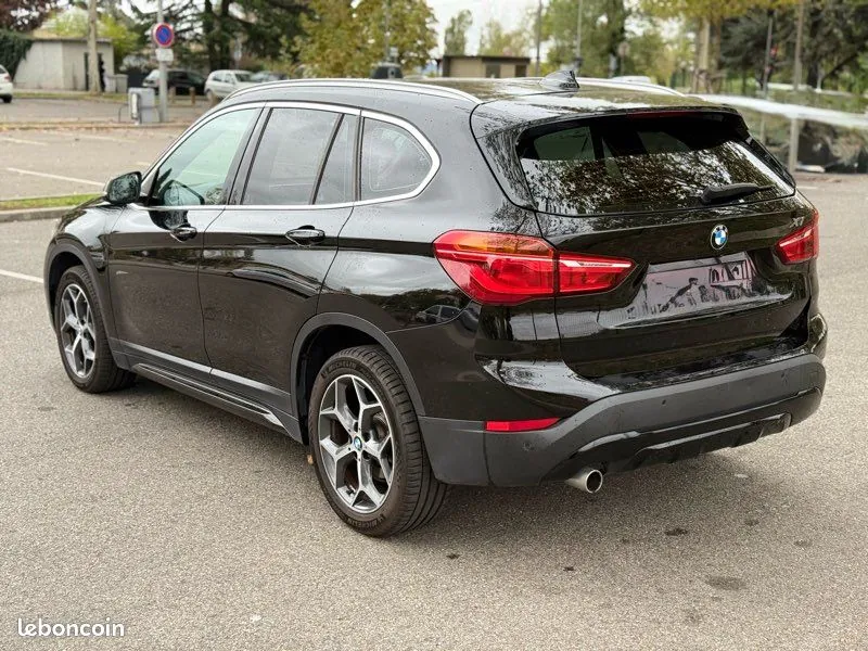 BMW X1 2016 photo 4