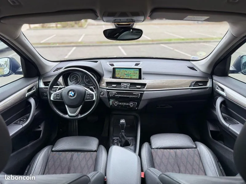 BMW X1 2016 photo 5