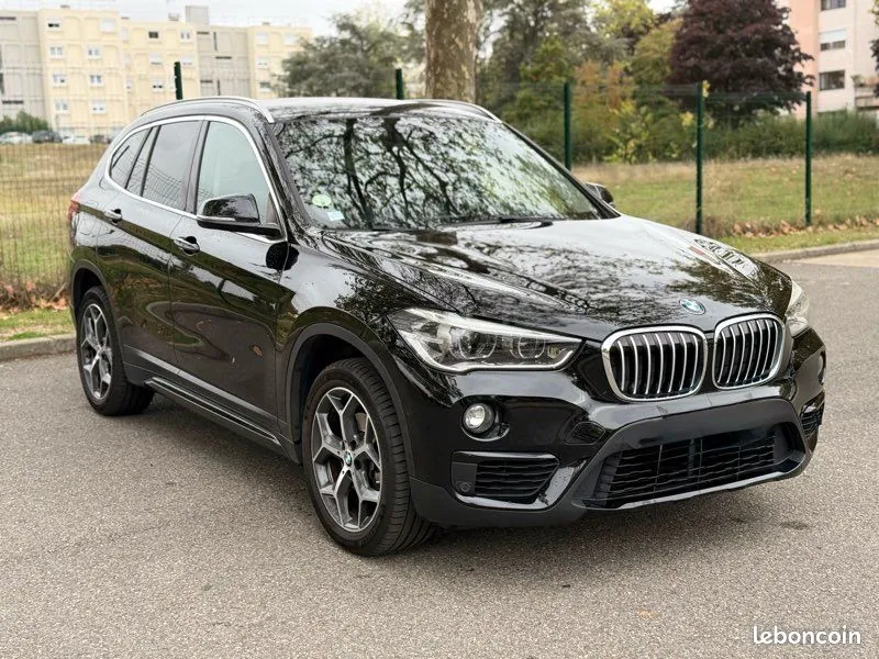 BMW X1