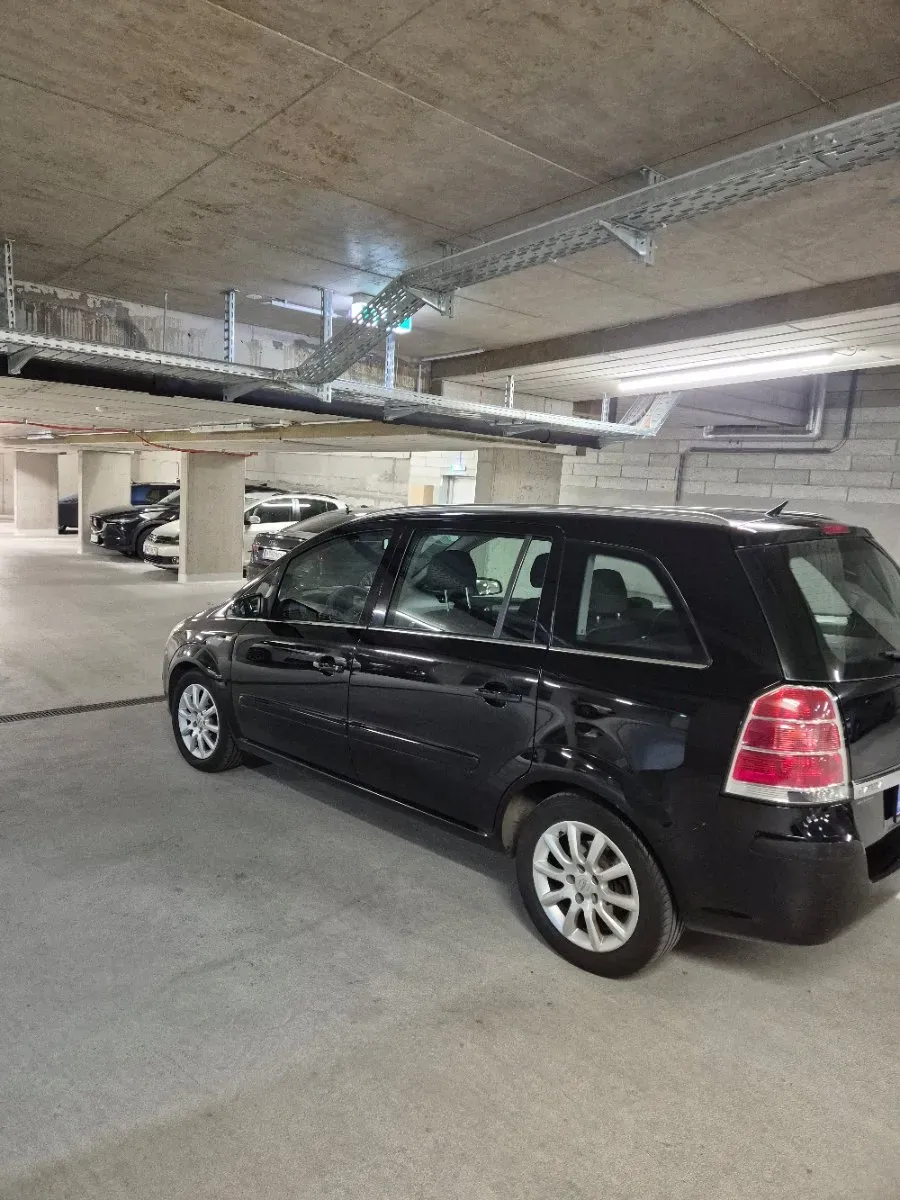 Opel Zafira 2007 photo 3