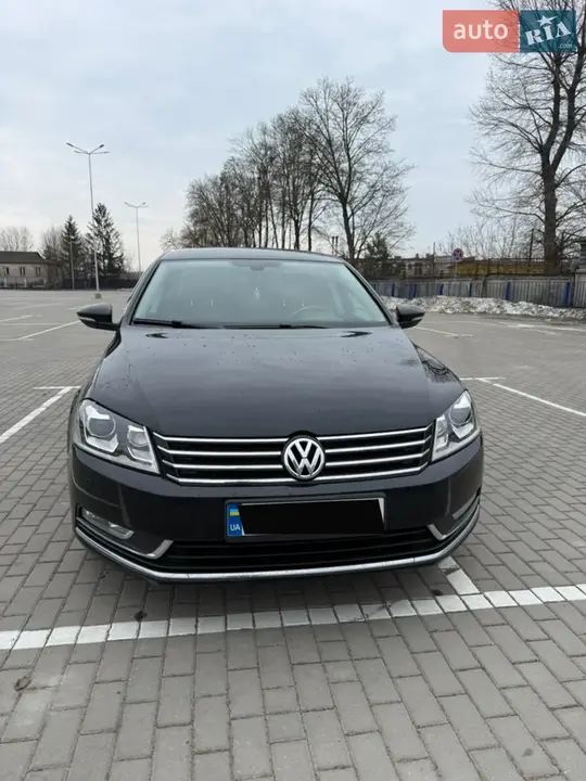 Volkswagen Passat