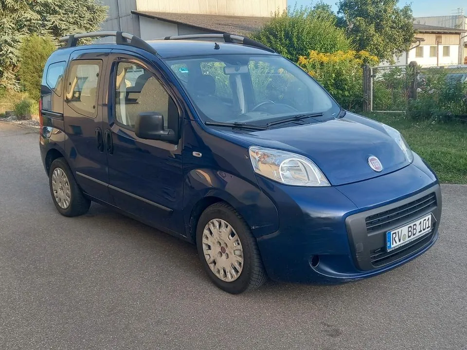 Fiat Qubo