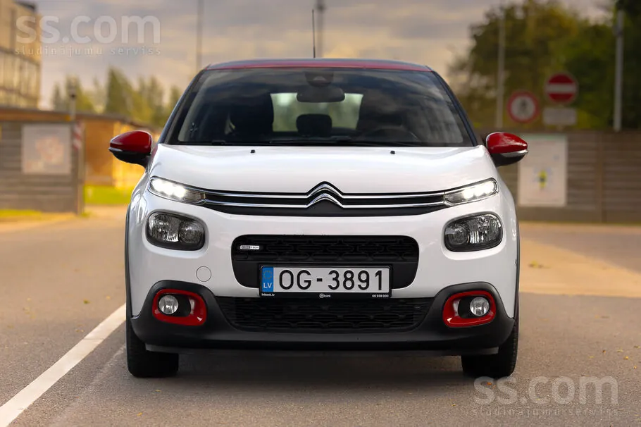 Citroen C3 2017 photo 5