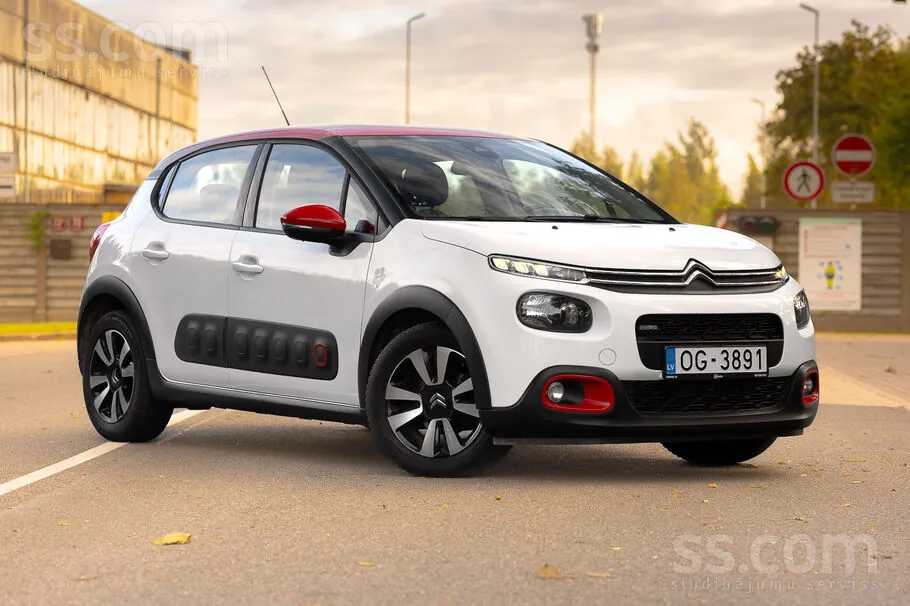 Citroen C3 2017 photo 4