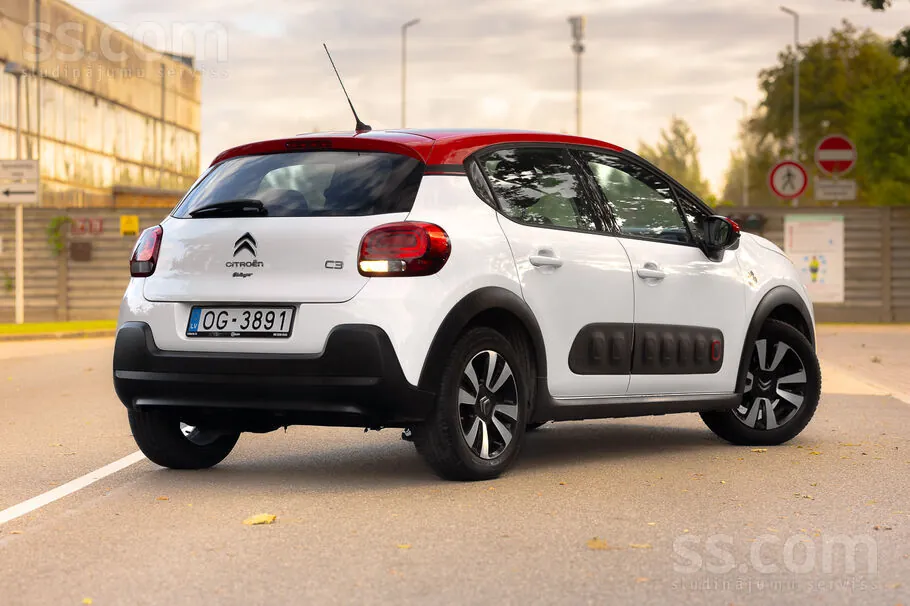 Citroen C3 2017 photo 3
