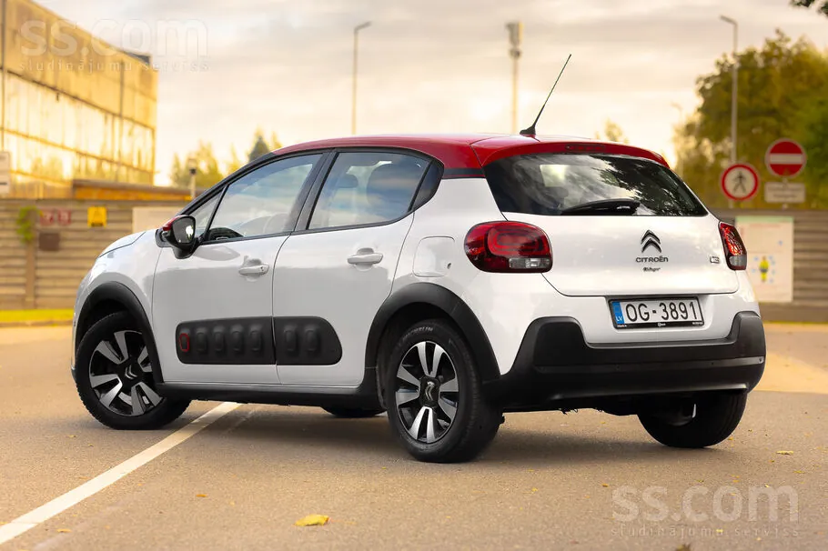 Citroen C3 2017 photo 2
