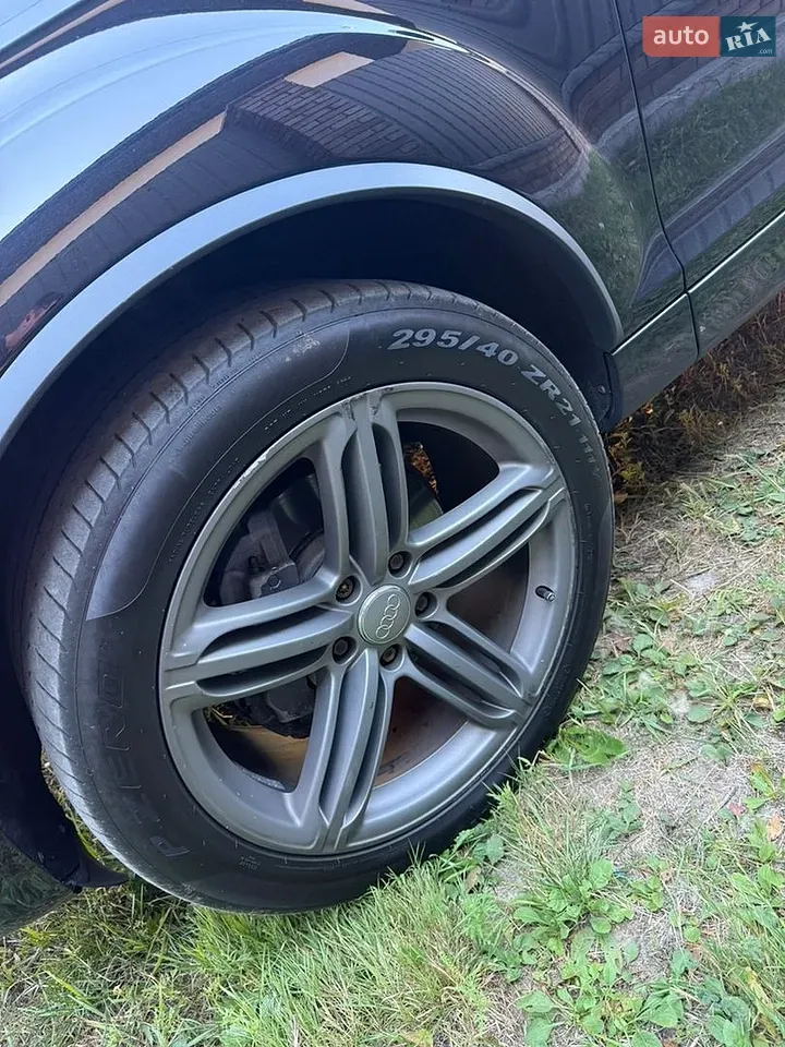 Audi Q7 2013 photo 3