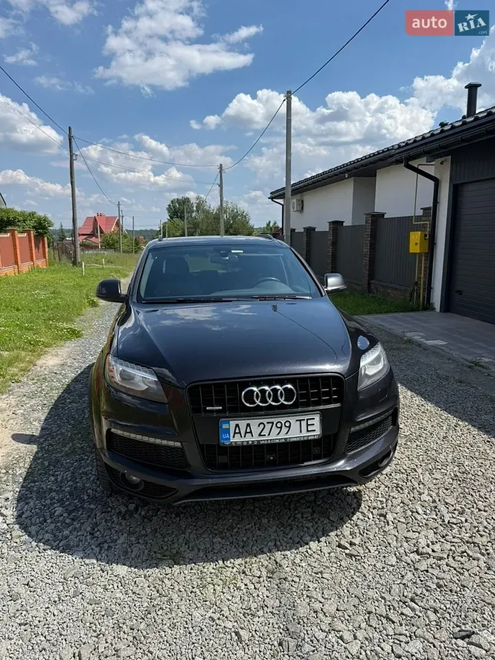 Audi Q7