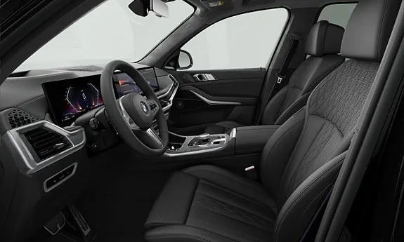 BMW X7 2026 photo 4