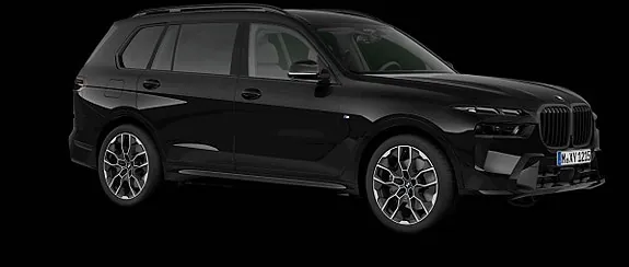 BMW X7 2026 photo 2