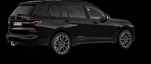 BMW X7 2026 photo 3