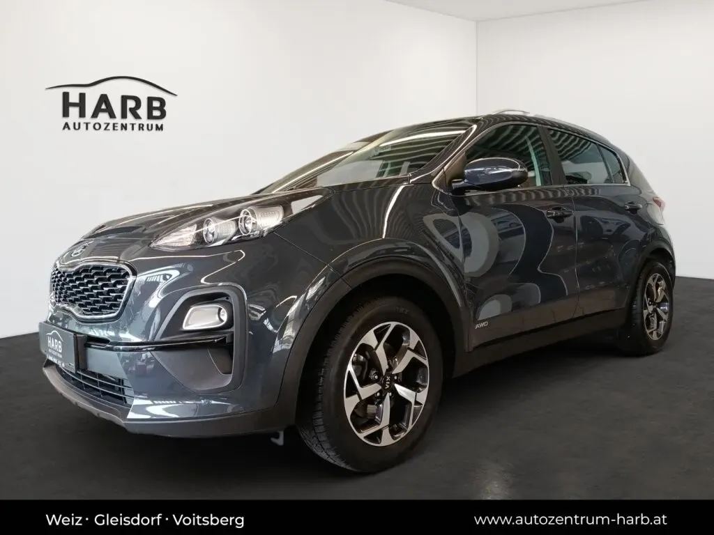 Kia Sportage 2021 photo 5