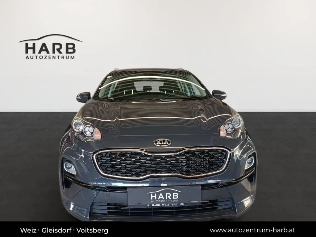 Kia Sportage 2021 photo 2