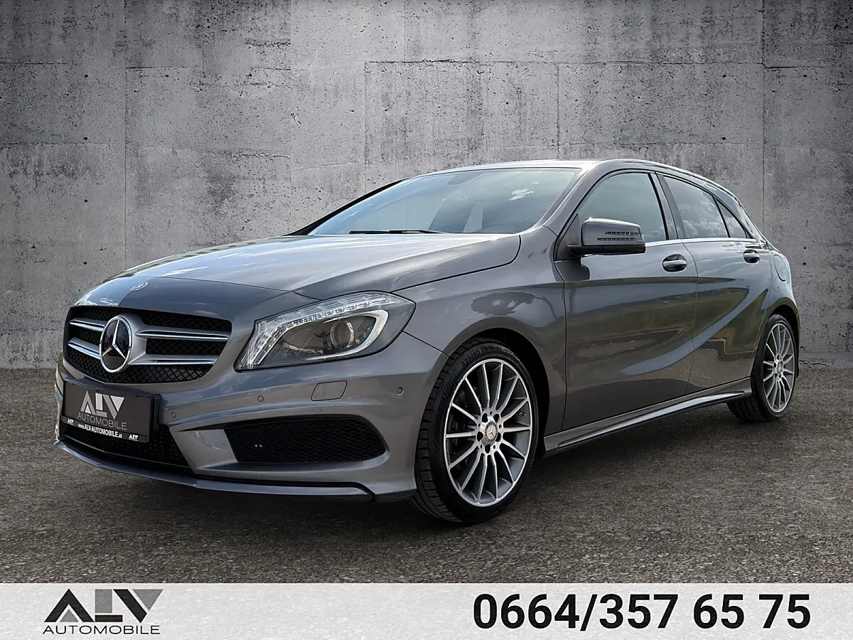 Mercedes-Benz A-Class 2015 photo 2