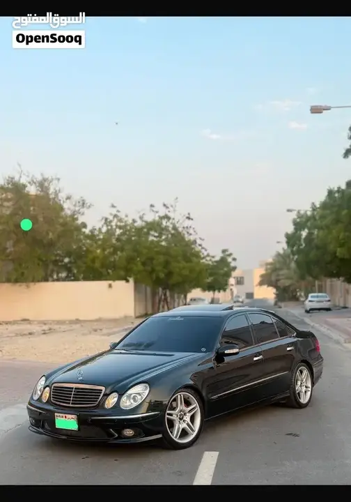 Mercedes-Benz E-Class 2001 photo 5